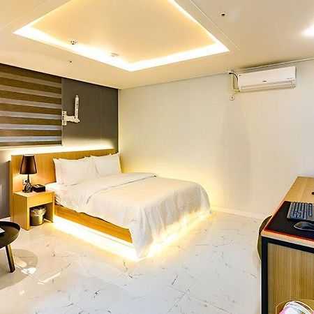 Hash Hotel Сувон Экстерьер фото