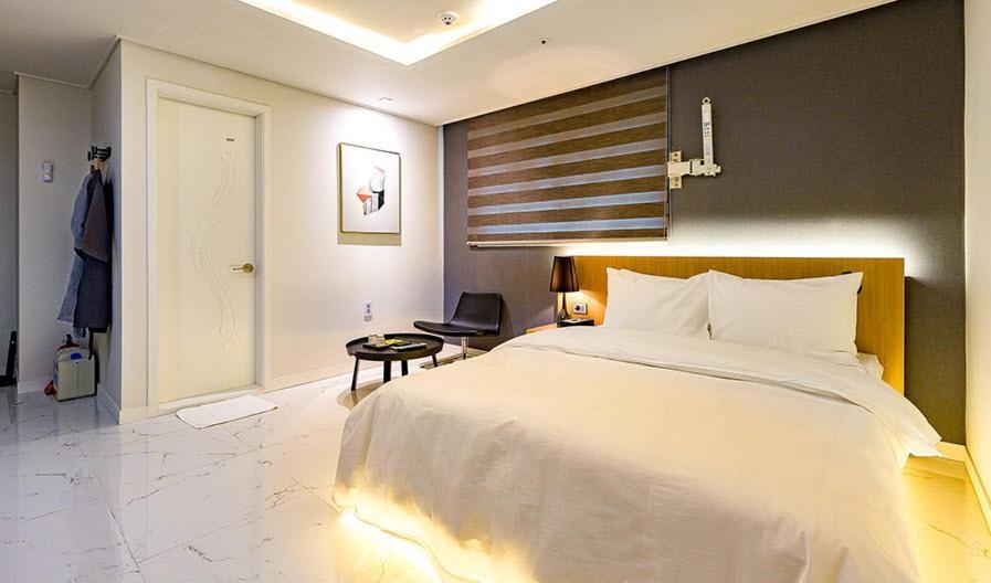 Hash Hotel Сувон Экстерьер фото