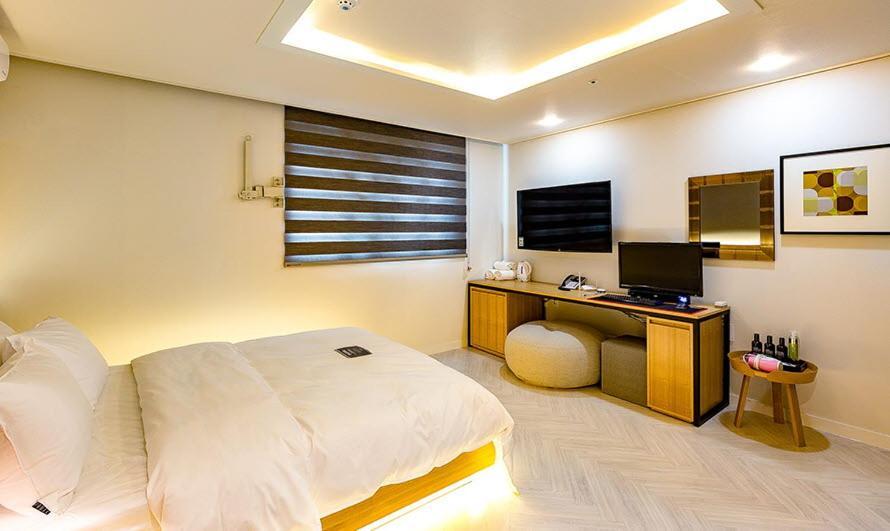 Hash Hotel Сувон Экстерьер фото